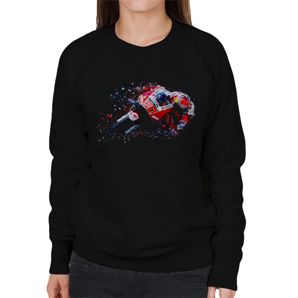 Motorsport Images Takaki Nakagami Women's Sweatshirt-ALL + EVERY