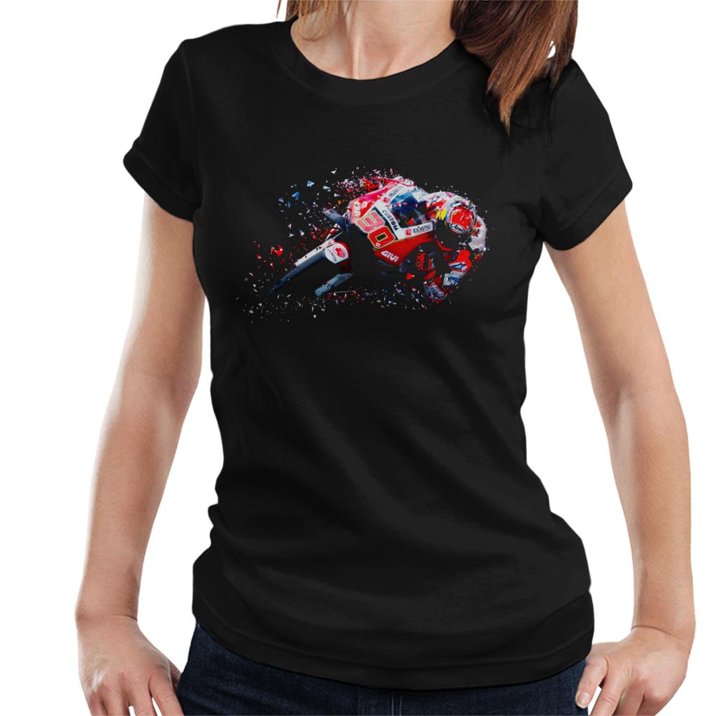 Motorsport Images Takaki Nakagami Women's T-Shirt-ALL + EVERY