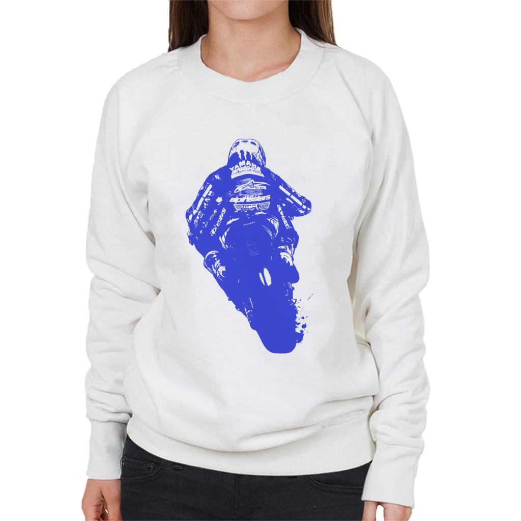 Motorsport Images Maverick Vinales Women's Sweatshirt-ALL + EVERY