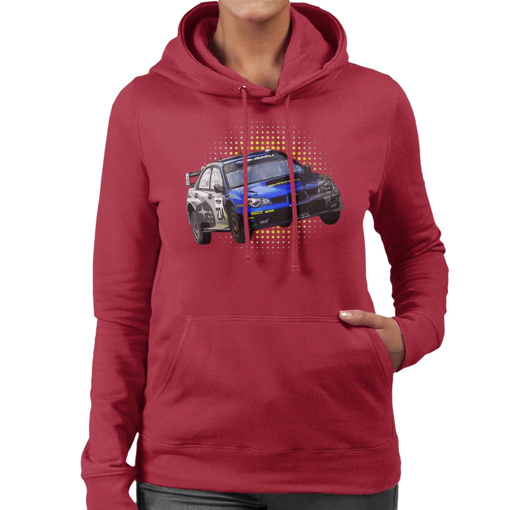 Motorsport Images 2006 Goodwood Festival Of Speed Women's Hooded Sweatshirt-ALL + EVERY