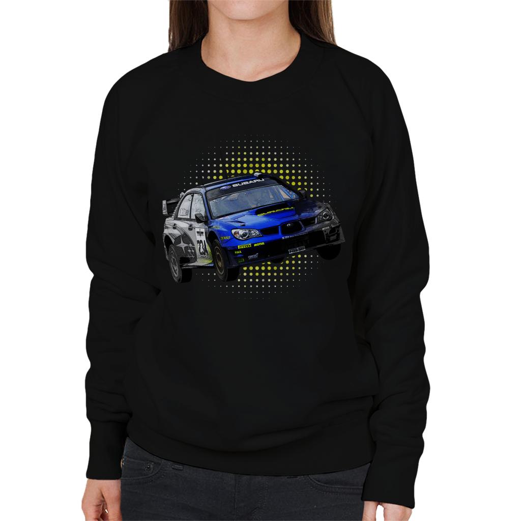 Motorsport Images 2006 Goodwood Festival Of Speed Women's Sweatshirt-ALL + EVERY