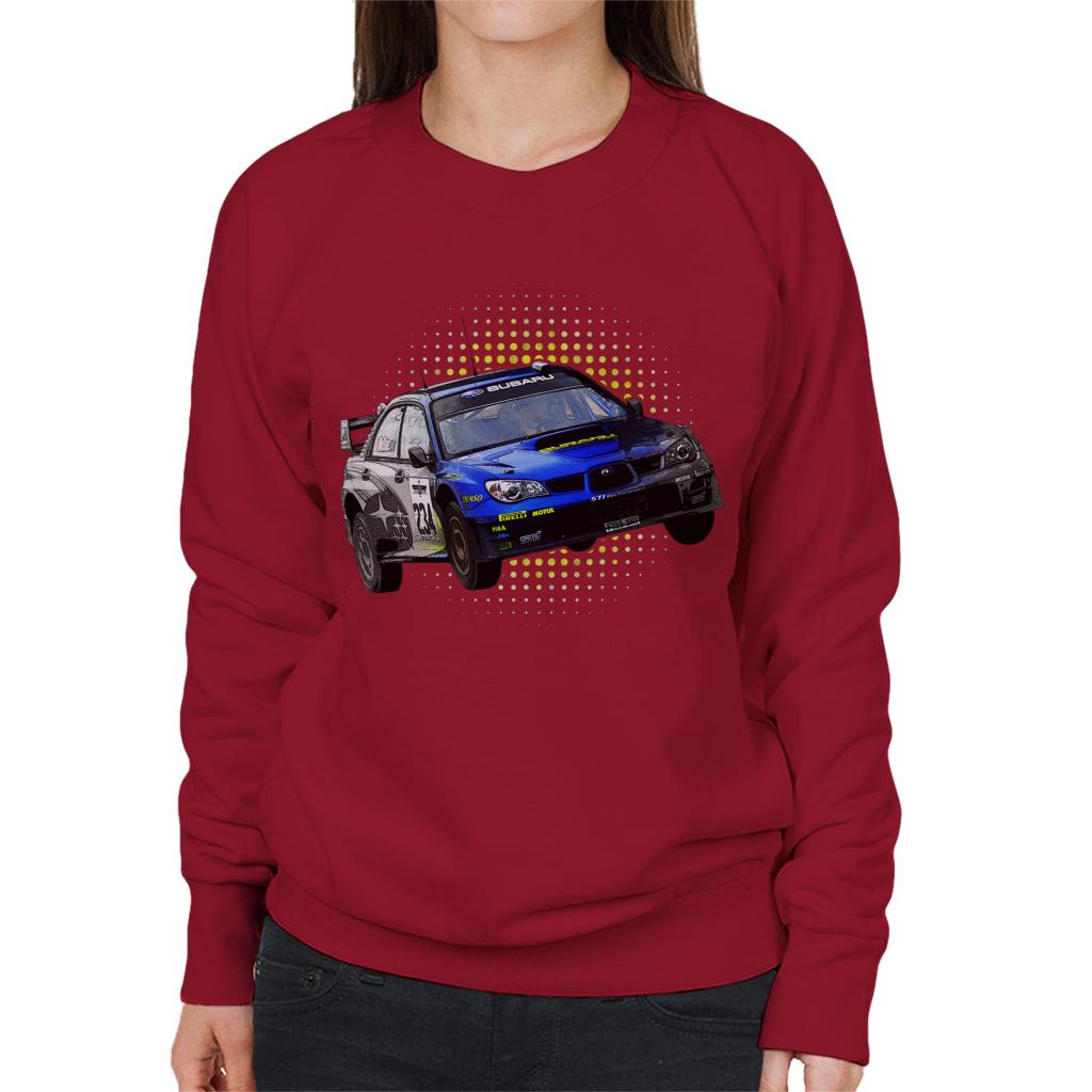 Motorsport Images 2006 Goodwood Festival Of Speed Women's Sweatshirt-ALL + EVERY