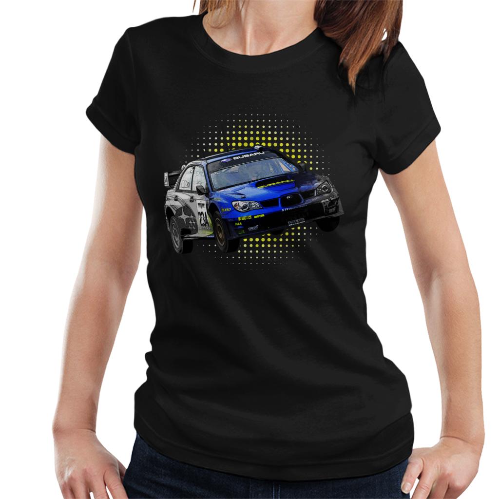 Motorsport Images 2006 Goodwood Festival Of Speed Women's T-Shirt-ALL + EVERY