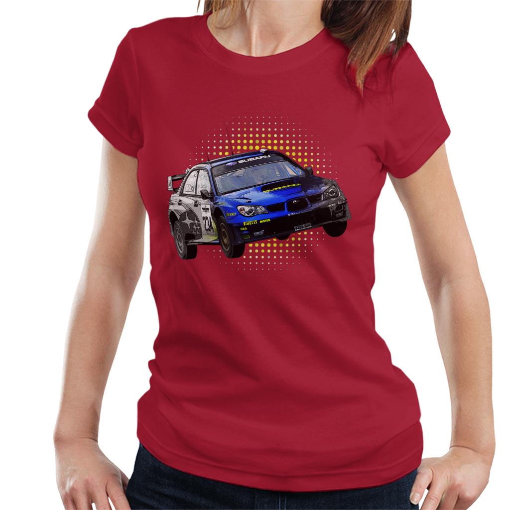 Motorsport Images 2006 Goodwood Festival Of Speed Women's T-Shirt-ALL + EVERY