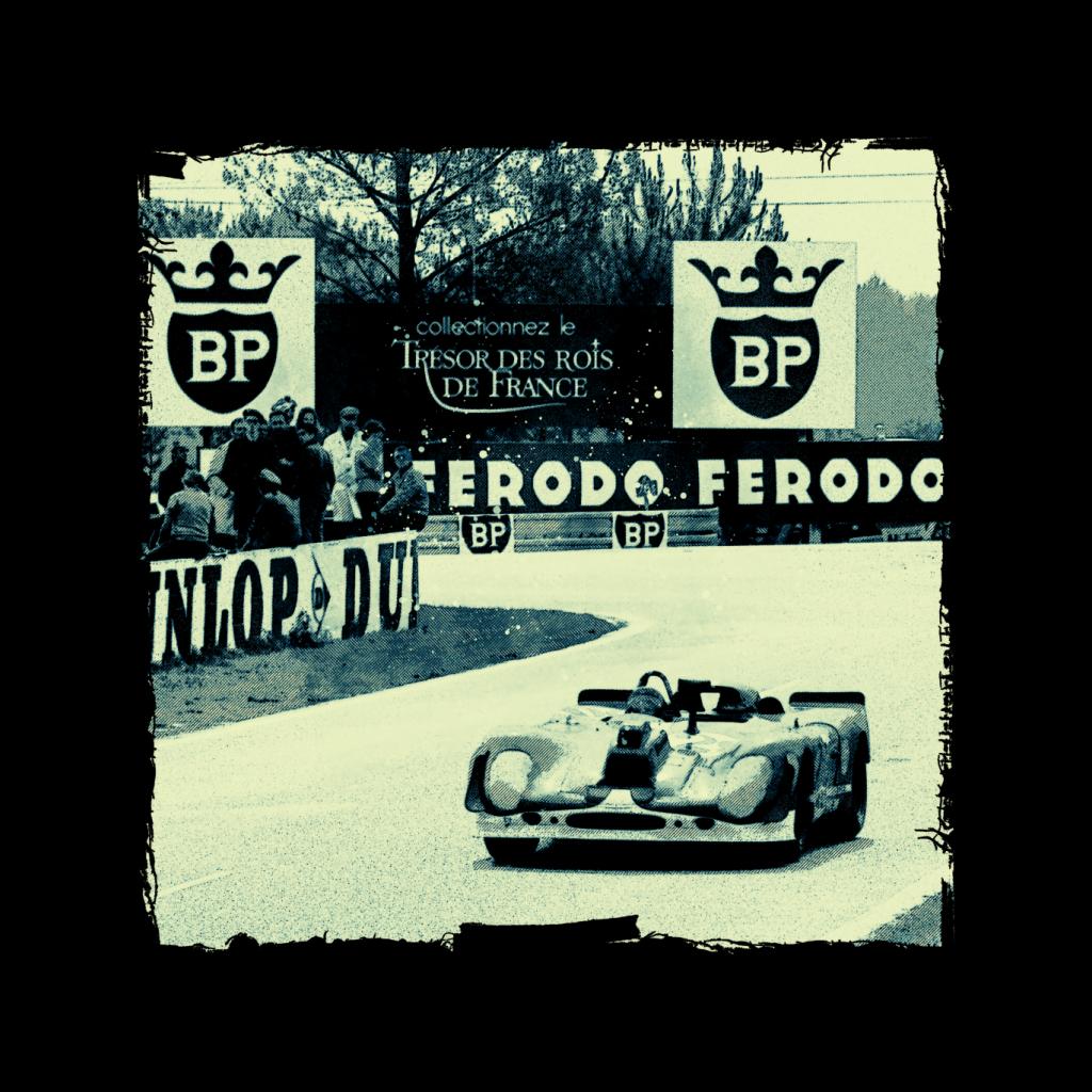 Motorsport Images Porsche 908 02 Turns The Corner Women's T-Shirt-ALL + EVERY