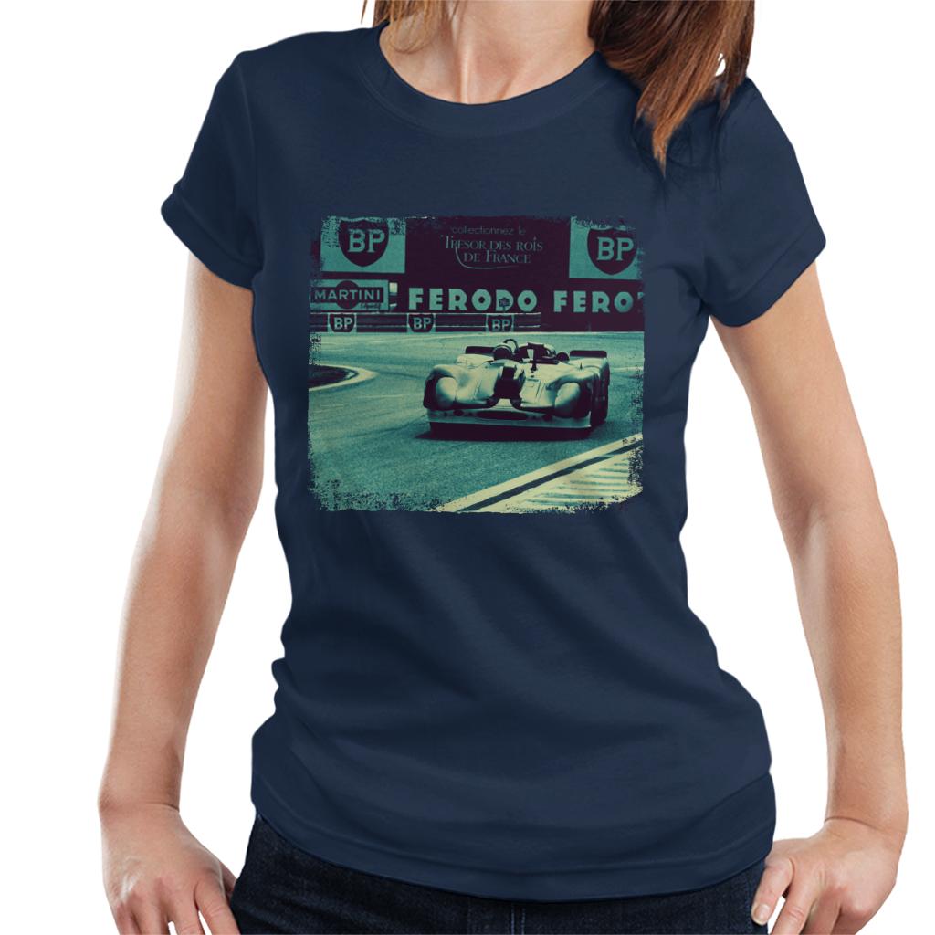 Motorsport Images Filming Of Le Mans Women's T-Shirt-ALL + EVERY