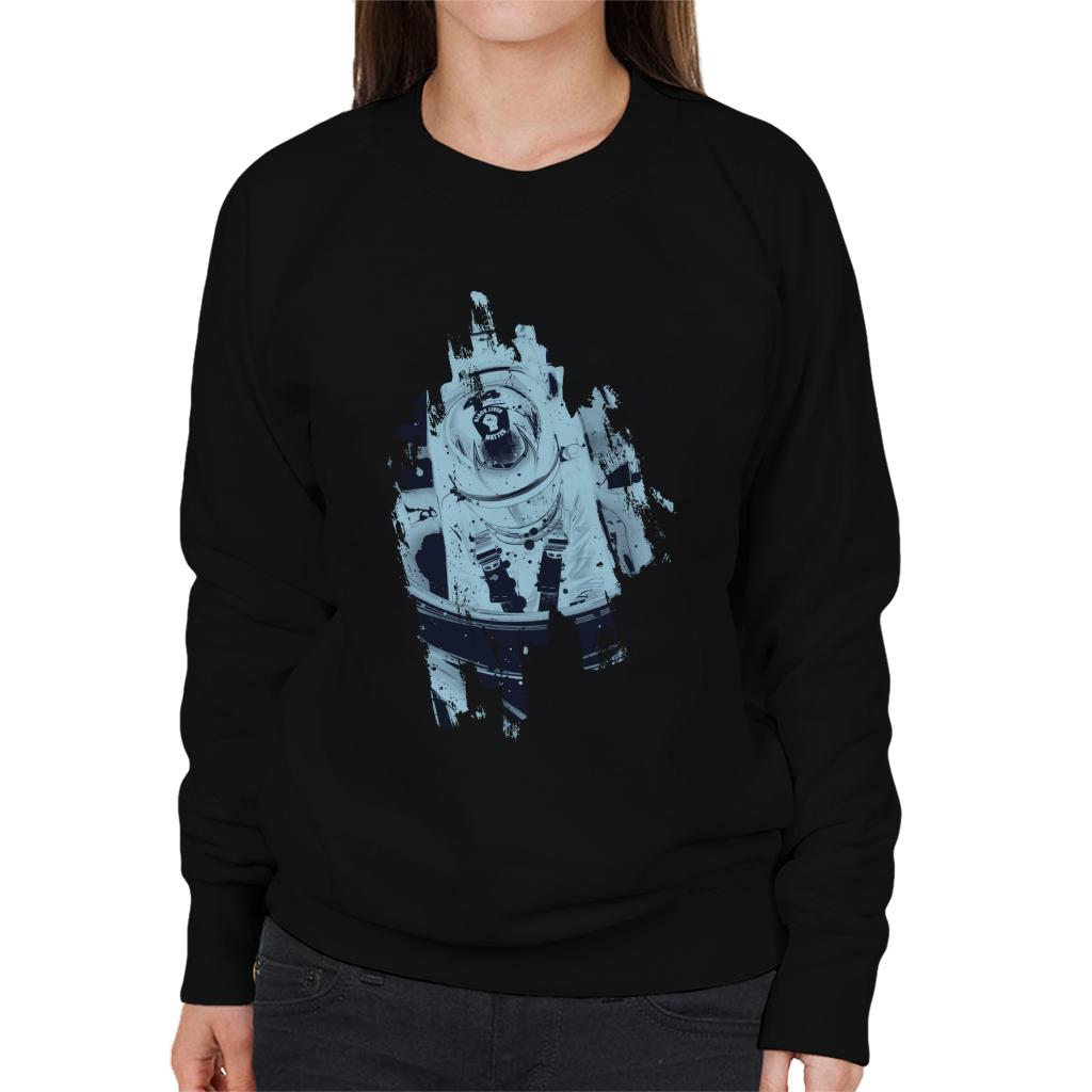 Motorsport Images Lewis Hamilton Tuscany GP In The Drivers Seat Women's Sweatshirt-ALL + EVERY