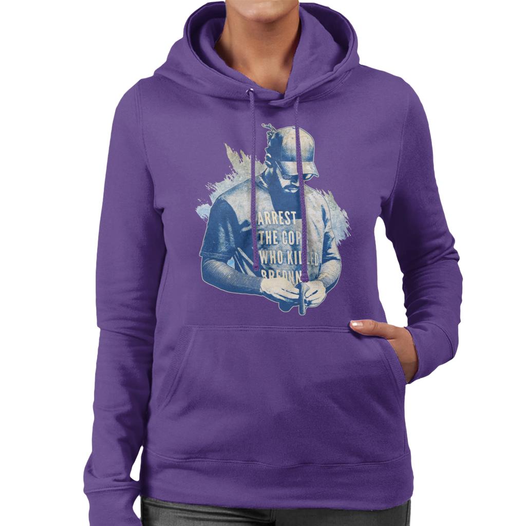 Motorsport Images Lewis Hamilton On The Grid Women's Hooded Sweatshirt-ALL + EVERY