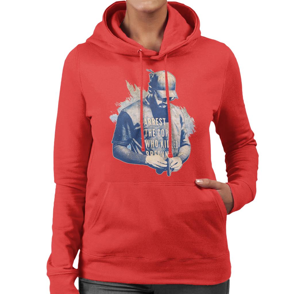 Motorsport Images Lewis Hamilton On The Grid Women's Hooded Sweatshirt-ALL + EVERY