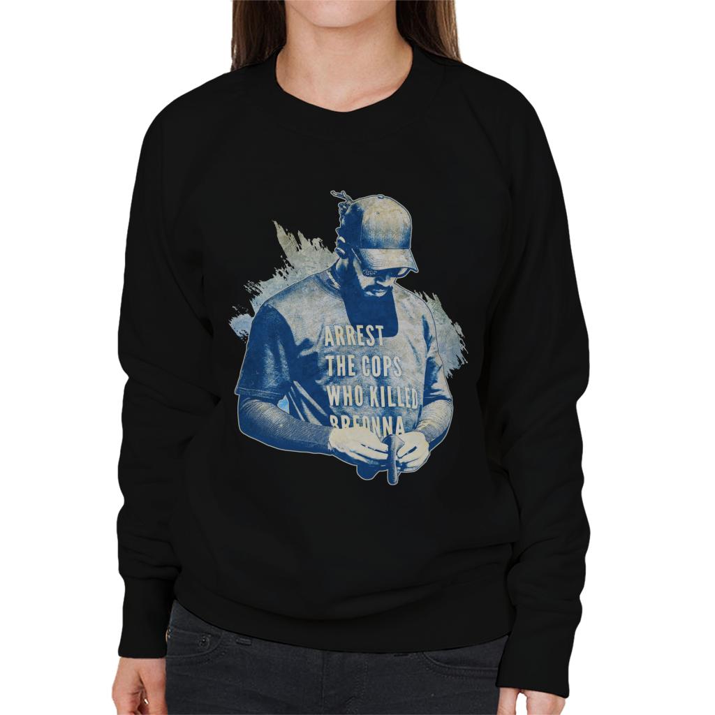 Motorsport Images Lewis Hamilton On The Grid Women's Sweatshirt-ALL + EVERY