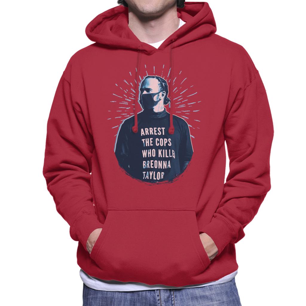 Motorsport Images Lewis Hamilton First Position On Podium Men's Hooded Sweatshirt-ALL + EVERY