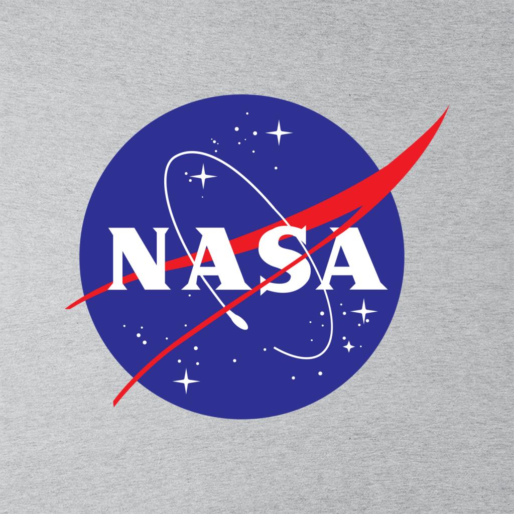 The NASA Classic Insignia Men's Sweatshirt-ALL + EVERY