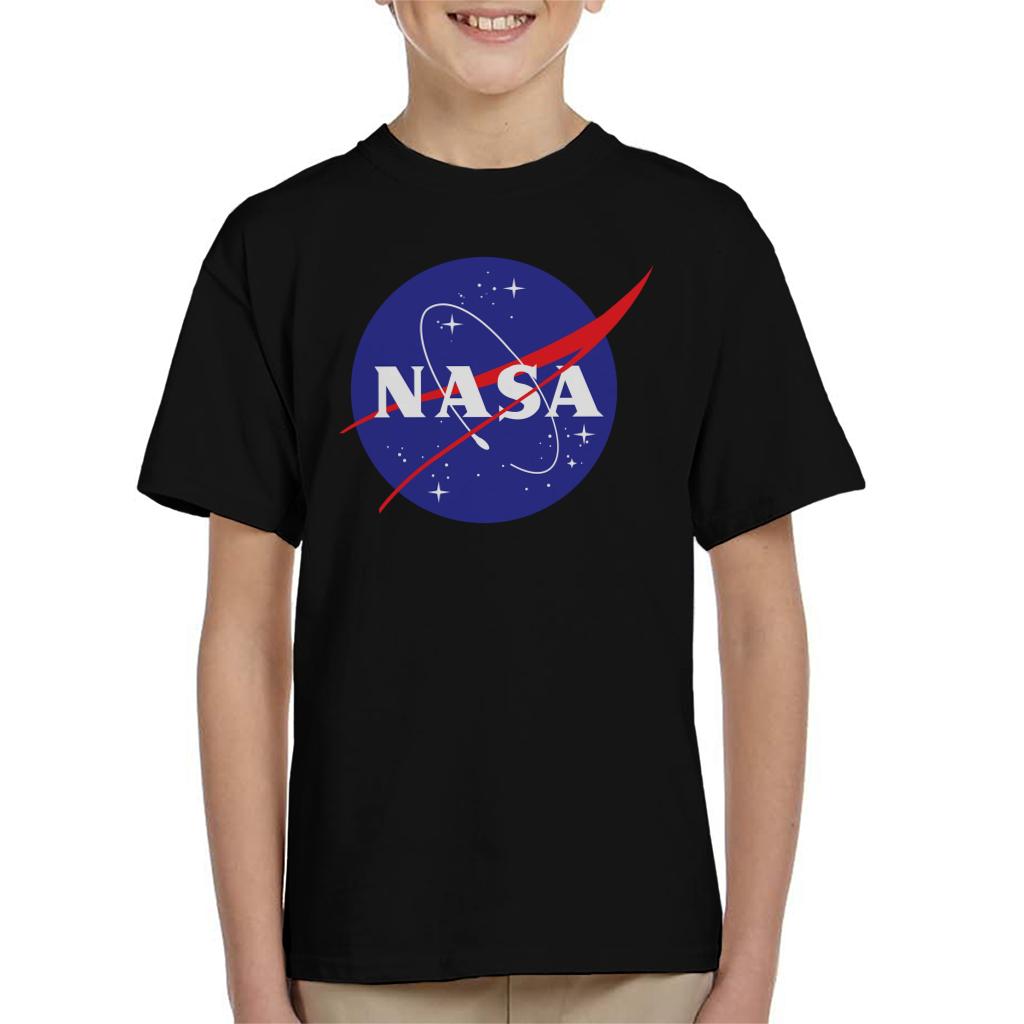 The NASA Classic Insignia Kids T-Shirt-ALL + EVERY