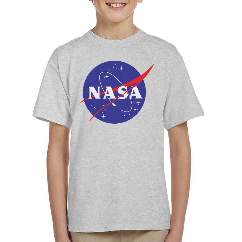 The NASA Classic Insignia Kids T-Shirt-ALL + EVERY