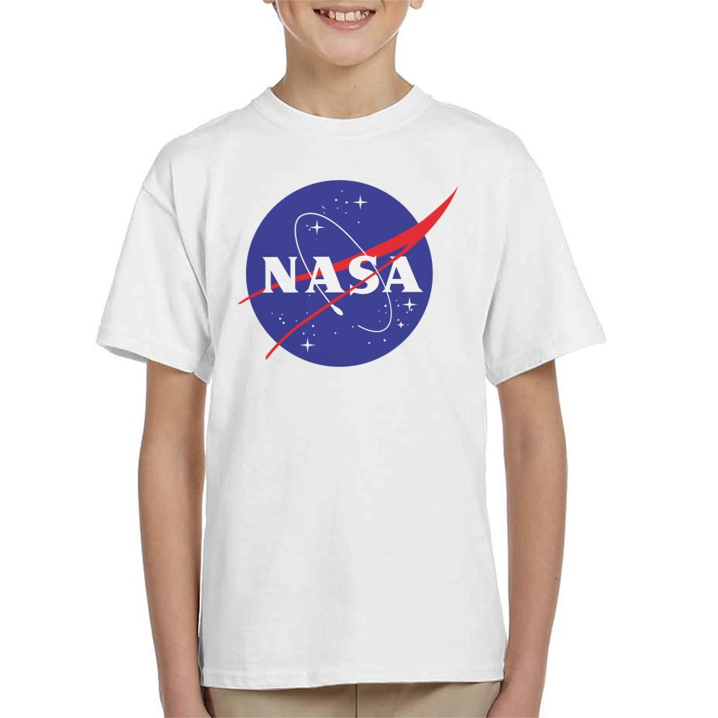 The NASA Classic Insignia Kids T-Shirt-ALL + EVERY