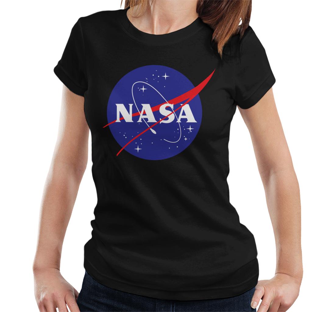 The NASA Classic Insignia Women's T-Shirt-ALL + EVERY