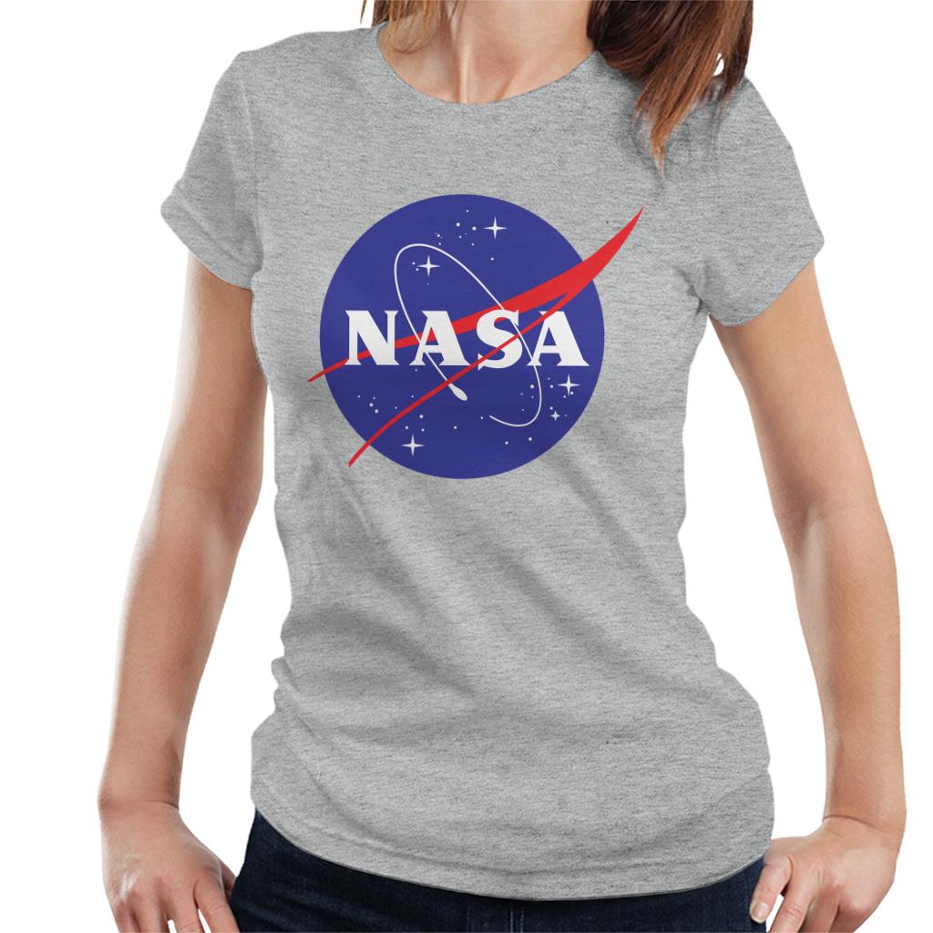 The NASA Classic Insignia Women's T-Shirt-ALL + EVERY