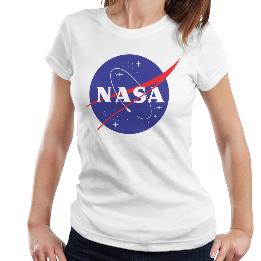 The NASA Classic Insignia Women's T-Shirt-ALL + EVERY