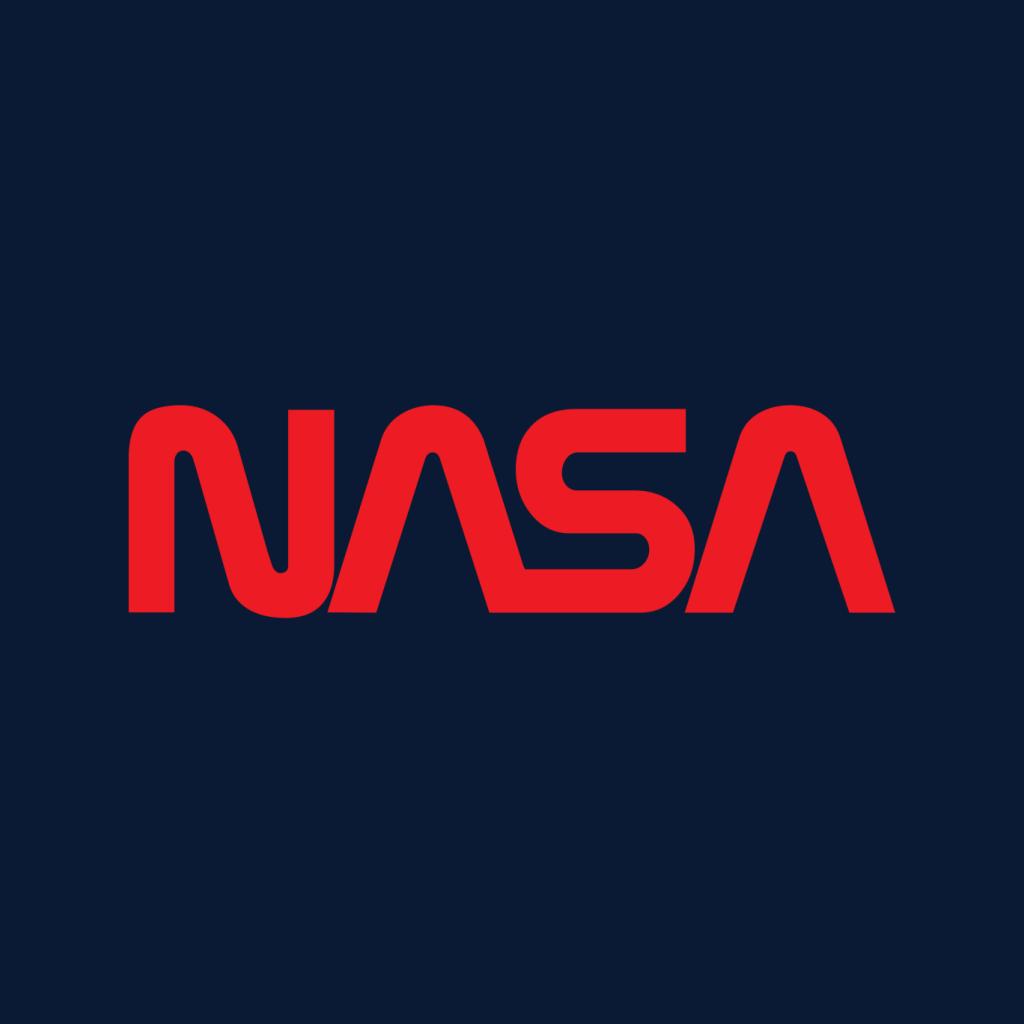 The NASA Logo 1975-1992 Kids T-Shirt-ALL + EVERY