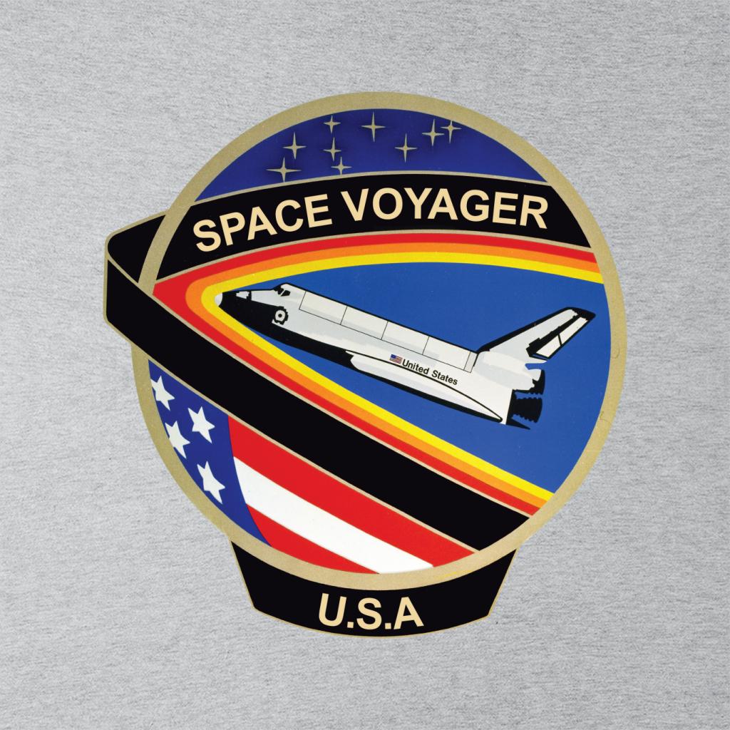 NASA STS 61C Space Shuttle Columbia Mission Patch Kids T-Shirt-ALL + EVERY