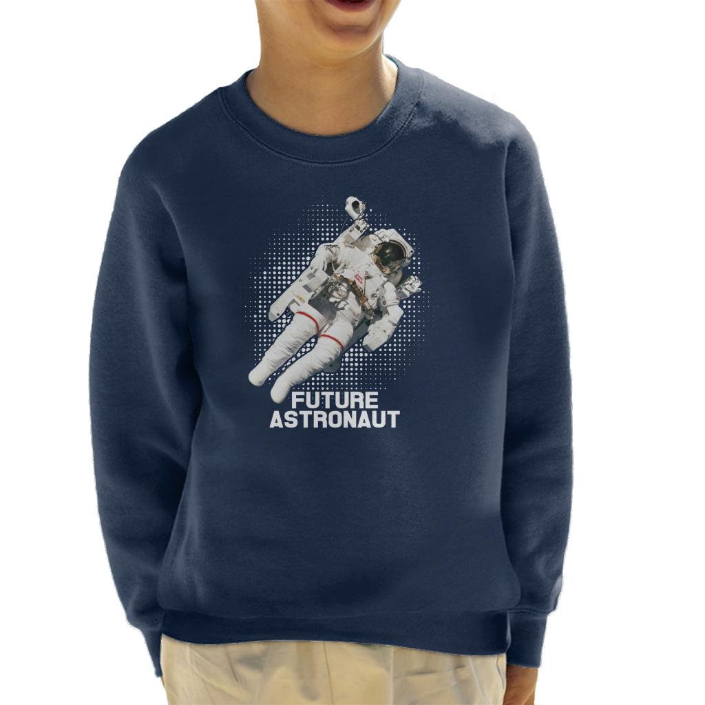 NASA Future Astronaut Kid's Sweatshirt-ALL + EVERY