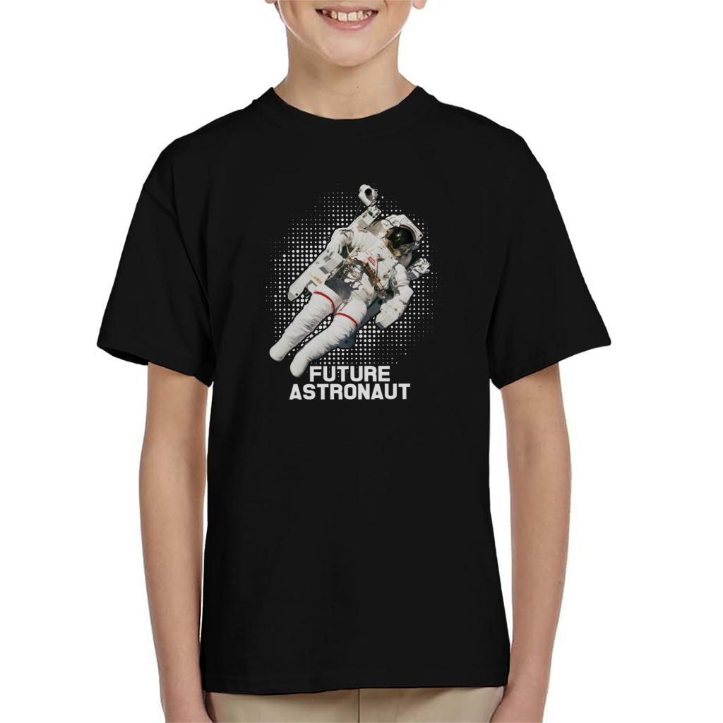 NASA Future Astronaut Kid's T-Shirt-ALL + EVERY