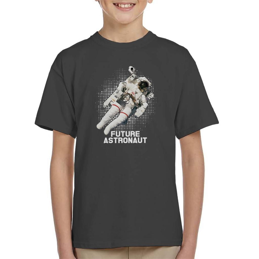 NASA Future Astronaut Kid's T-Shirt-ALL + EVERY