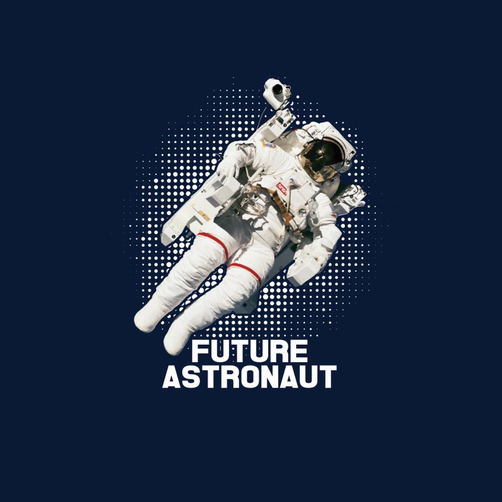 NASA Future Astronaut Women's Sweatshirt-ALL + EVERY