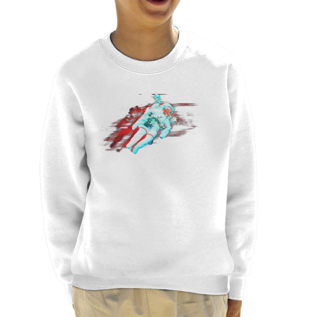 NASA Free Flight Astronaut Kid's Sweatshirt-ALL + EVERY
