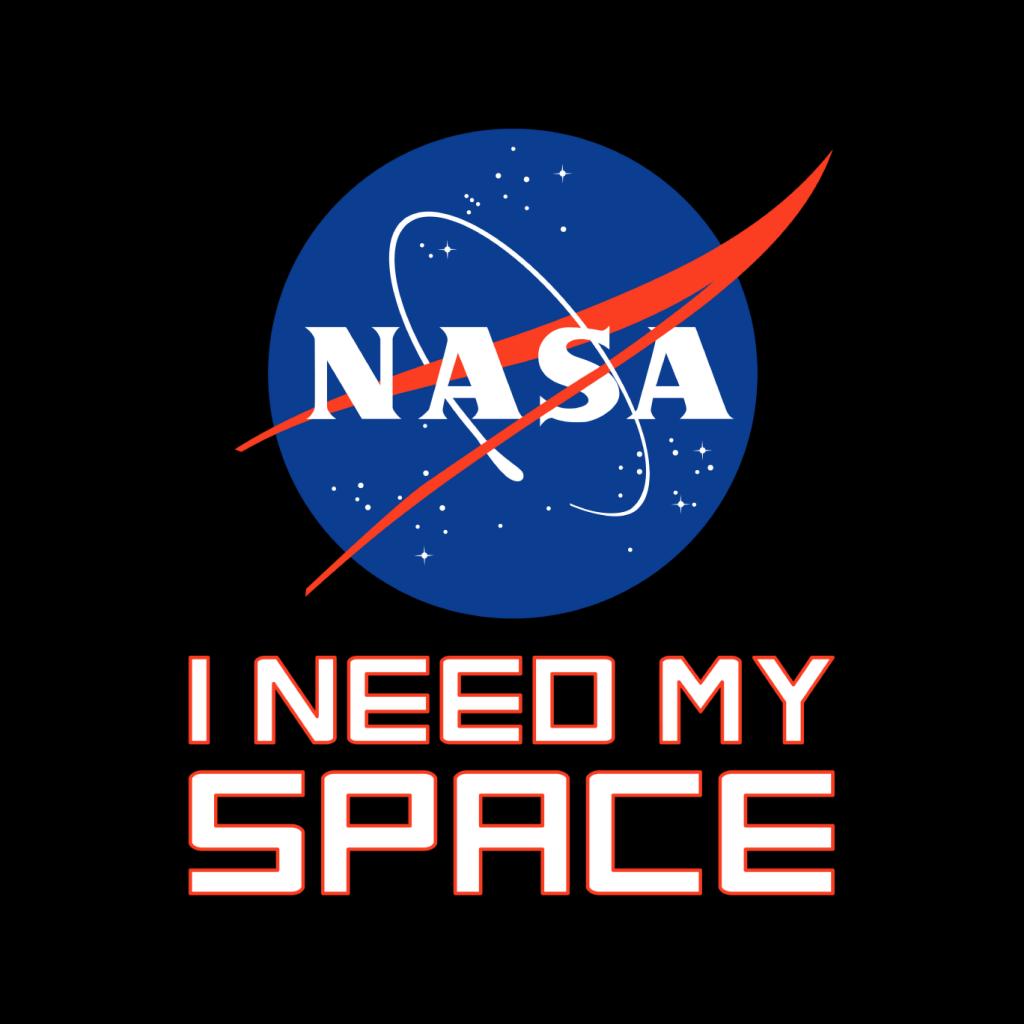 NASA I Need My Space Kids Hooded Sweatshirt-ALL + EVERY