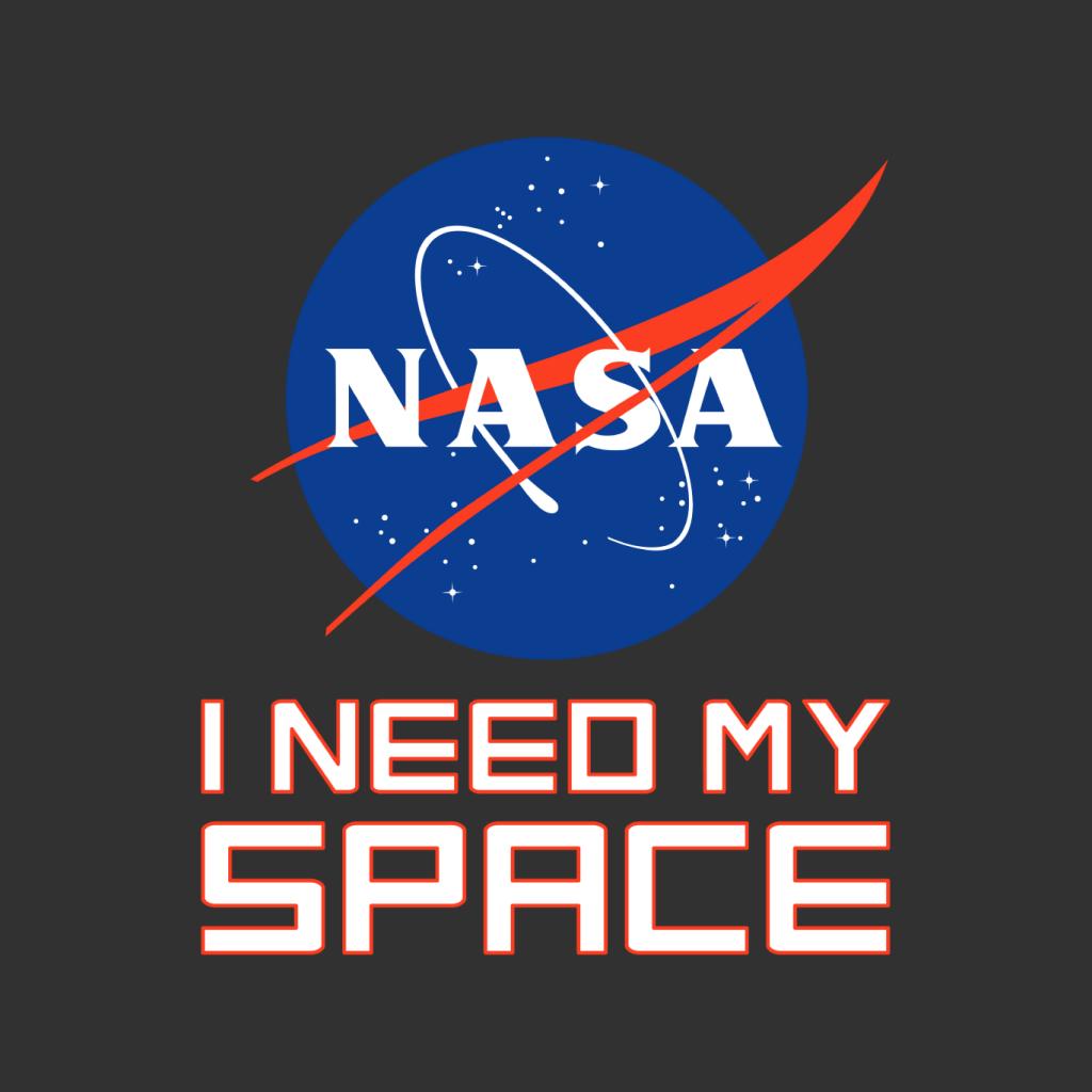 NASA I Need My Space Women's Sweatshirt-ALL + EVERY