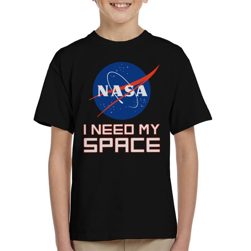 NASA I Need My Space Kids T-Shirt-ALL + EVERY