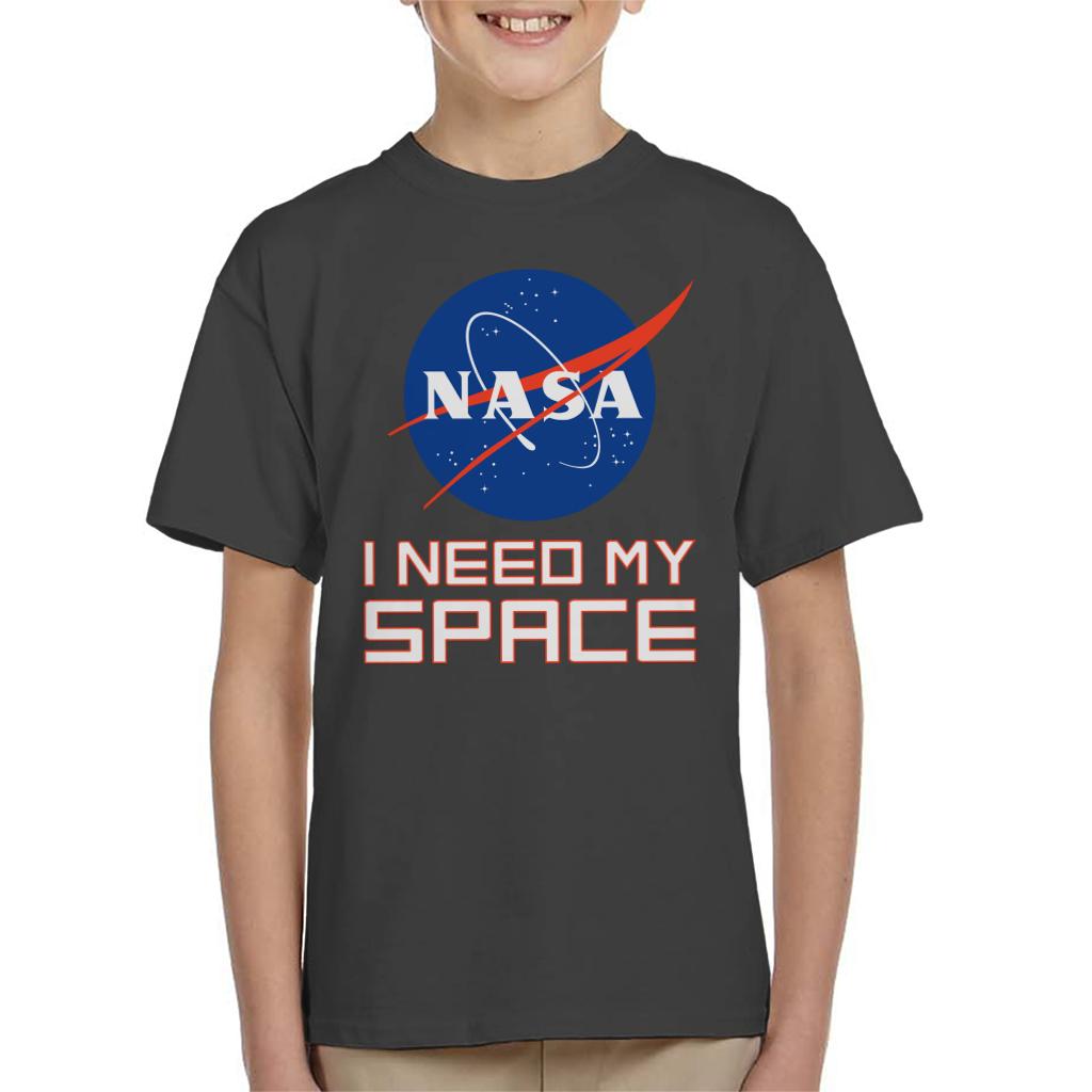 NASA I Need My Space Kids T-Shirt-ALL + EVERY