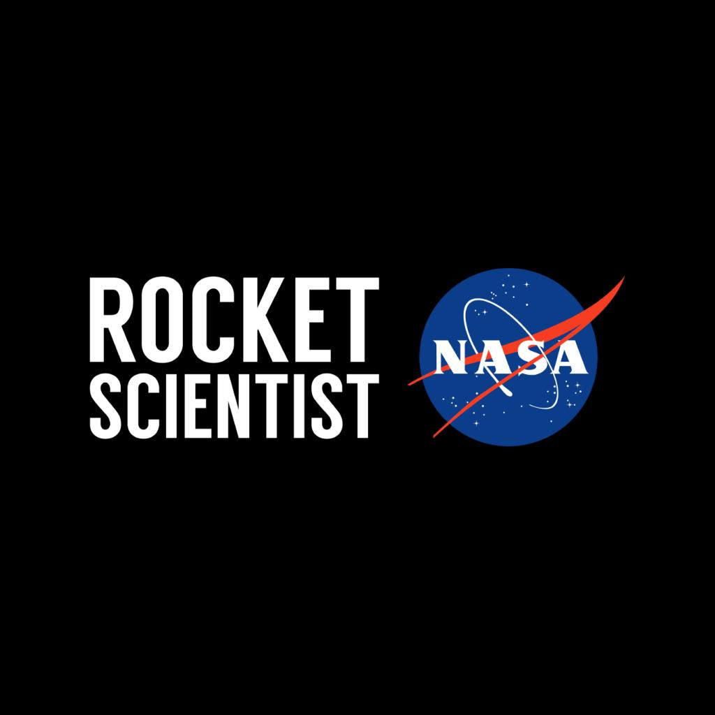 NASA Rocket Scientist Men's Sweatshirt-ALL + EVERY