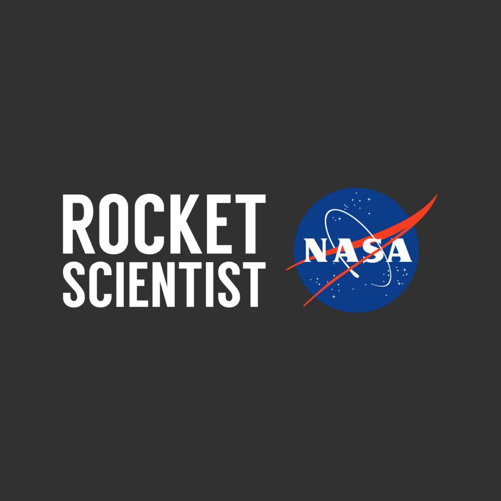 NASA Rocket Scientist Men's Sweatshirt-ALL + EVERY