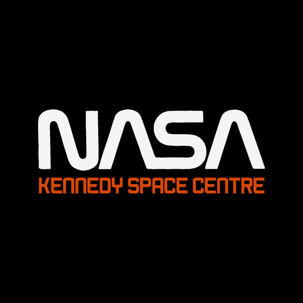 NASA Kennedy Space Centre Rocket Text Kids Sweatshirt-ALL + EVERY