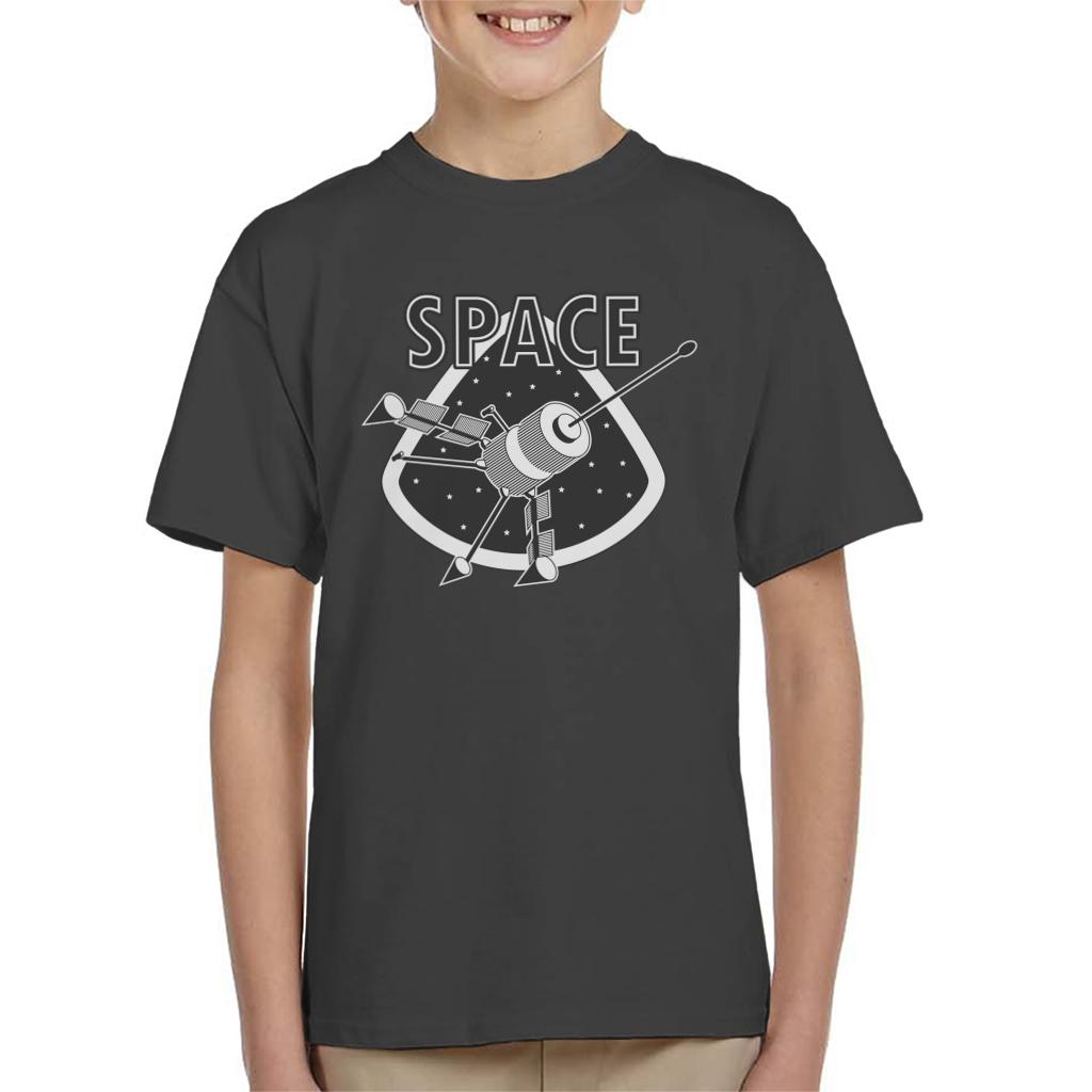 NASA Space Exploration Kid's T-Shirt-ALL + EVERY