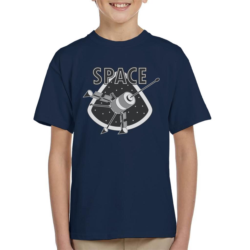 NASA Space Exploration Kid's T-Shirt-ALL + EVERY