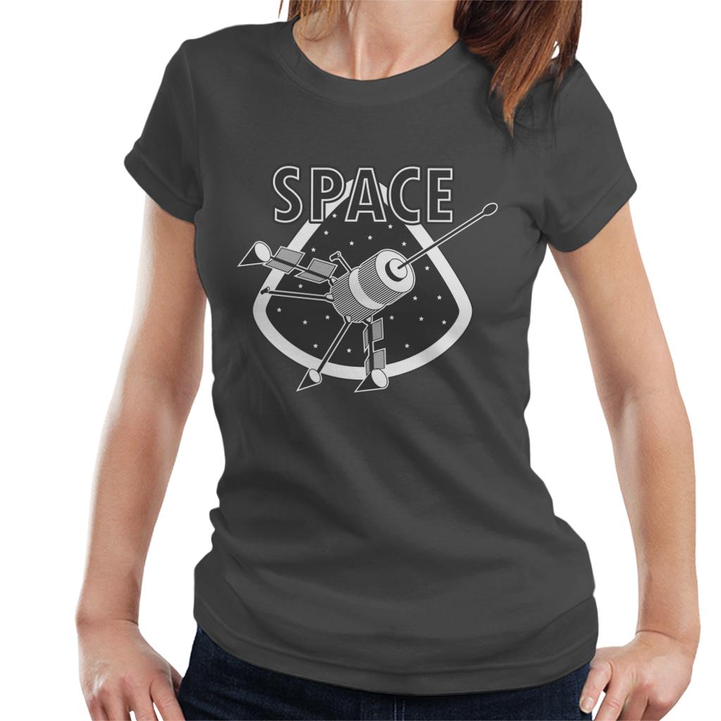 NASA Space Exploration Women's T-Shirt-ALL + EVERY