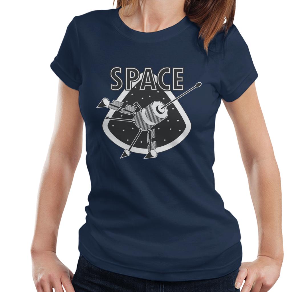 NASA Space Exploration Women's T-Shirt-ALL + EVERY