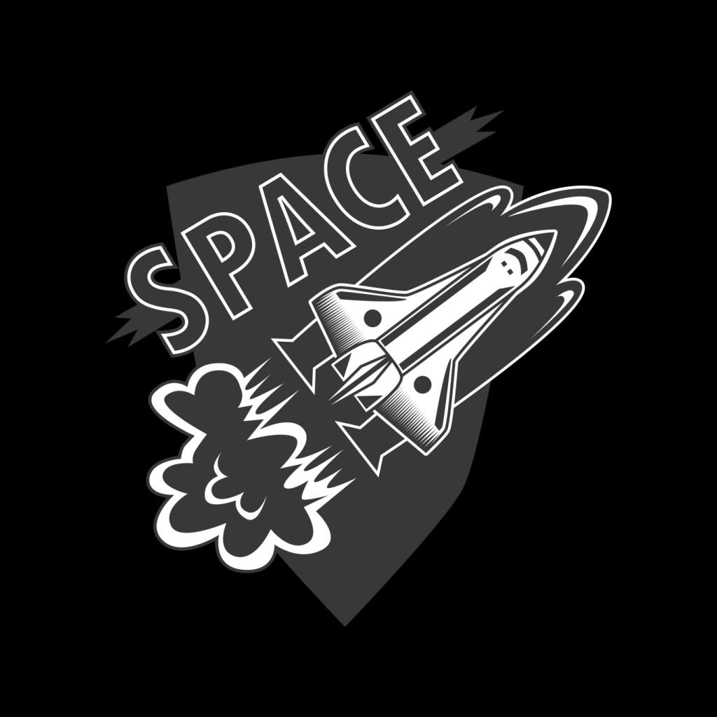 NASA Space Rocket Takeoff Kid's Sweatshirt-ALL + EVERY