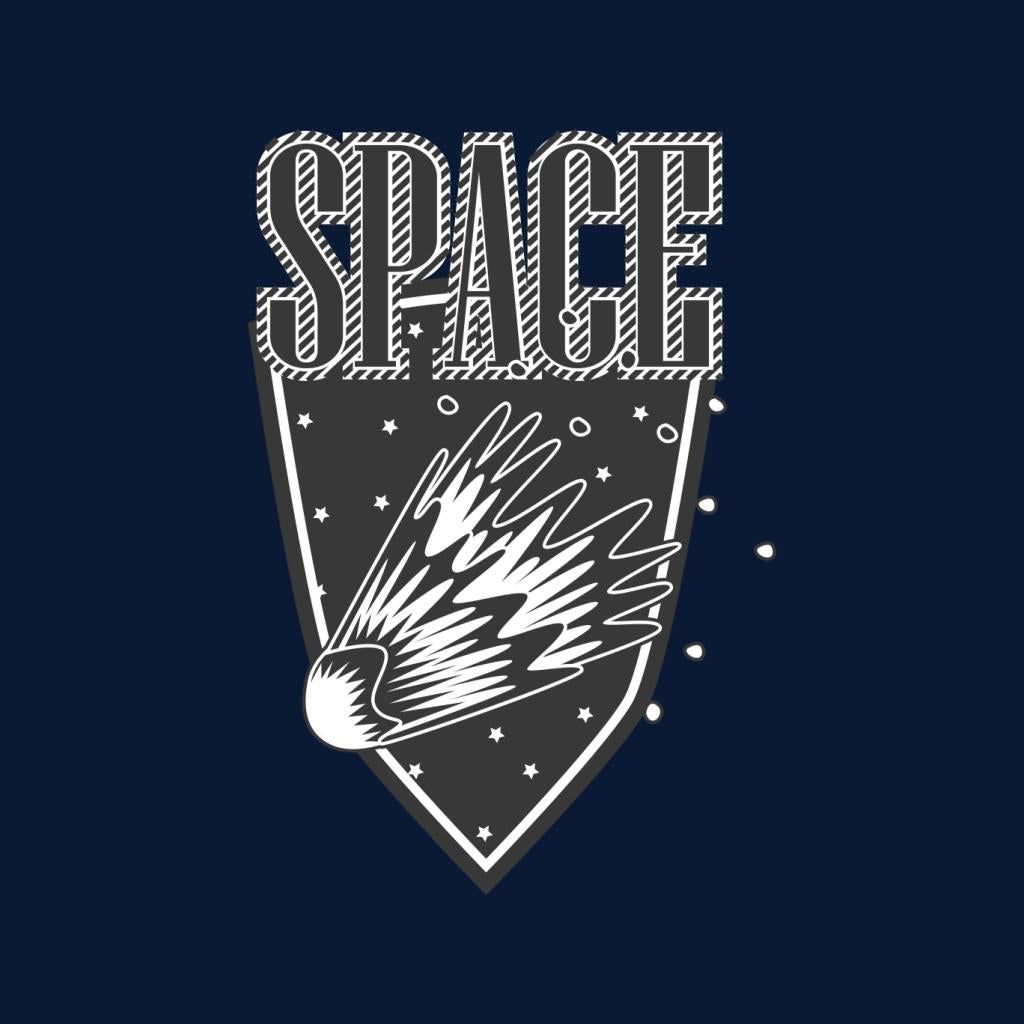 NASA Space Meteor Kid's Sweatshirt-ALL + EVERY