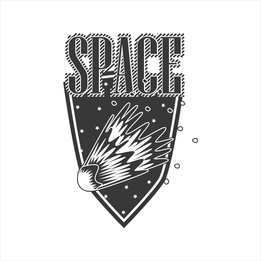 NASA Space Meteor Kid's Sweatshirt-ALL + EVERY