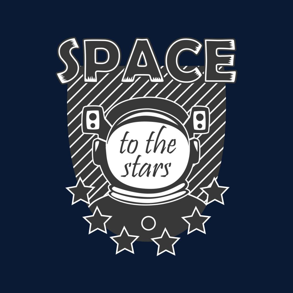 NASA Space Astronaut To The Stars Women's T-Shirt-ALL + EVERY