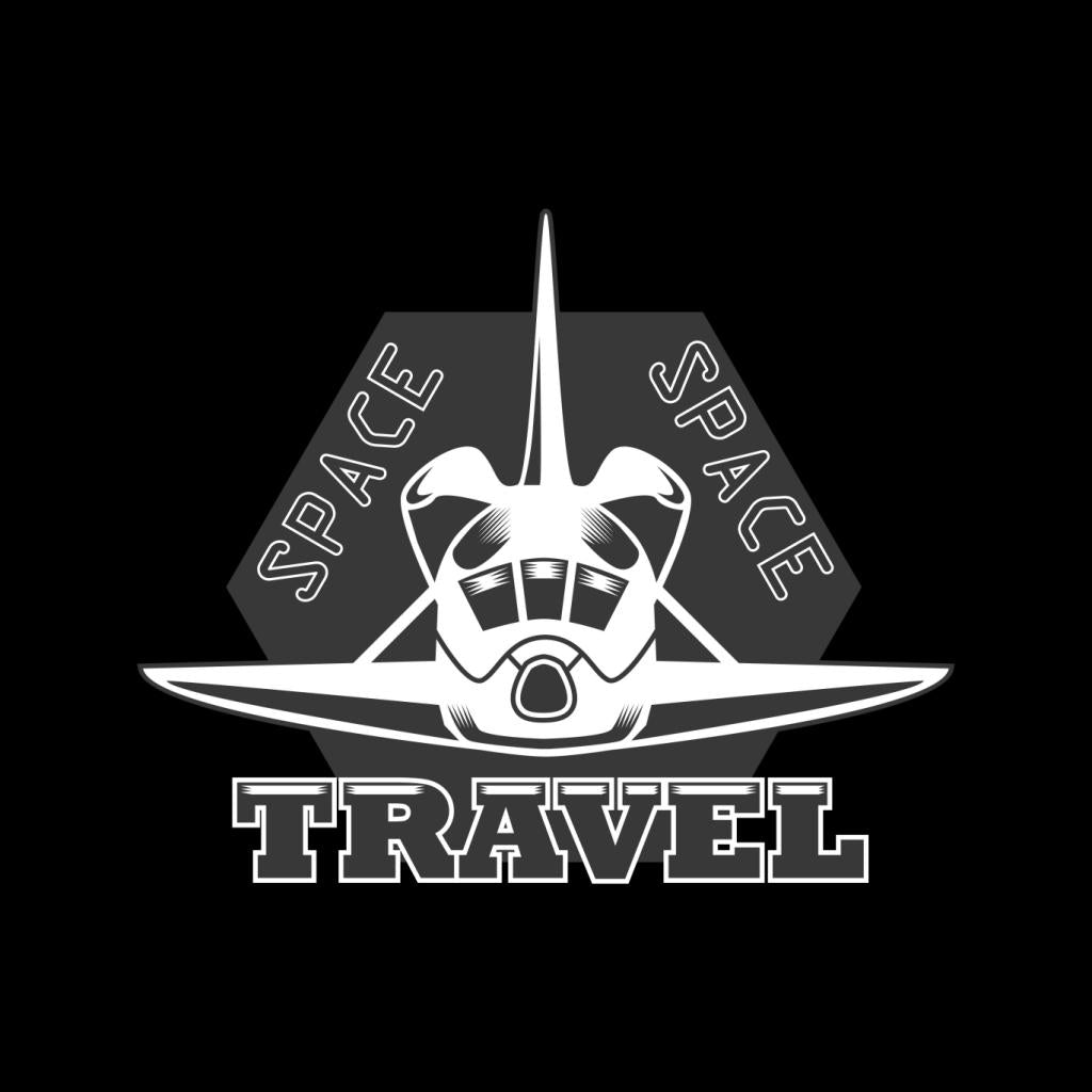 NASA Space Travel Rocket Front View Kid's Sweatshirt-ALL + EVERY