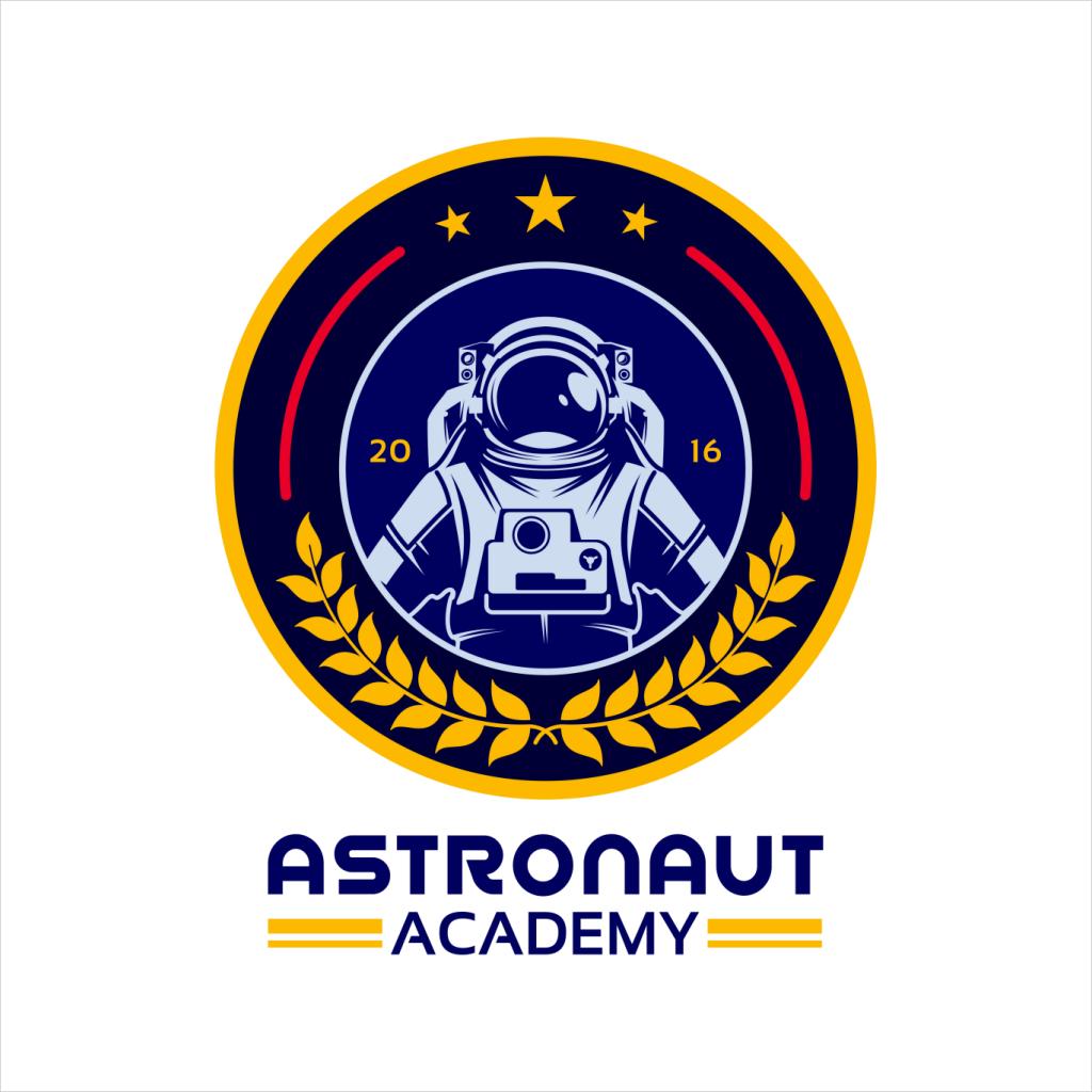 NASA Astronaut Academy Kid's T-Shirt-ALL + EVERY