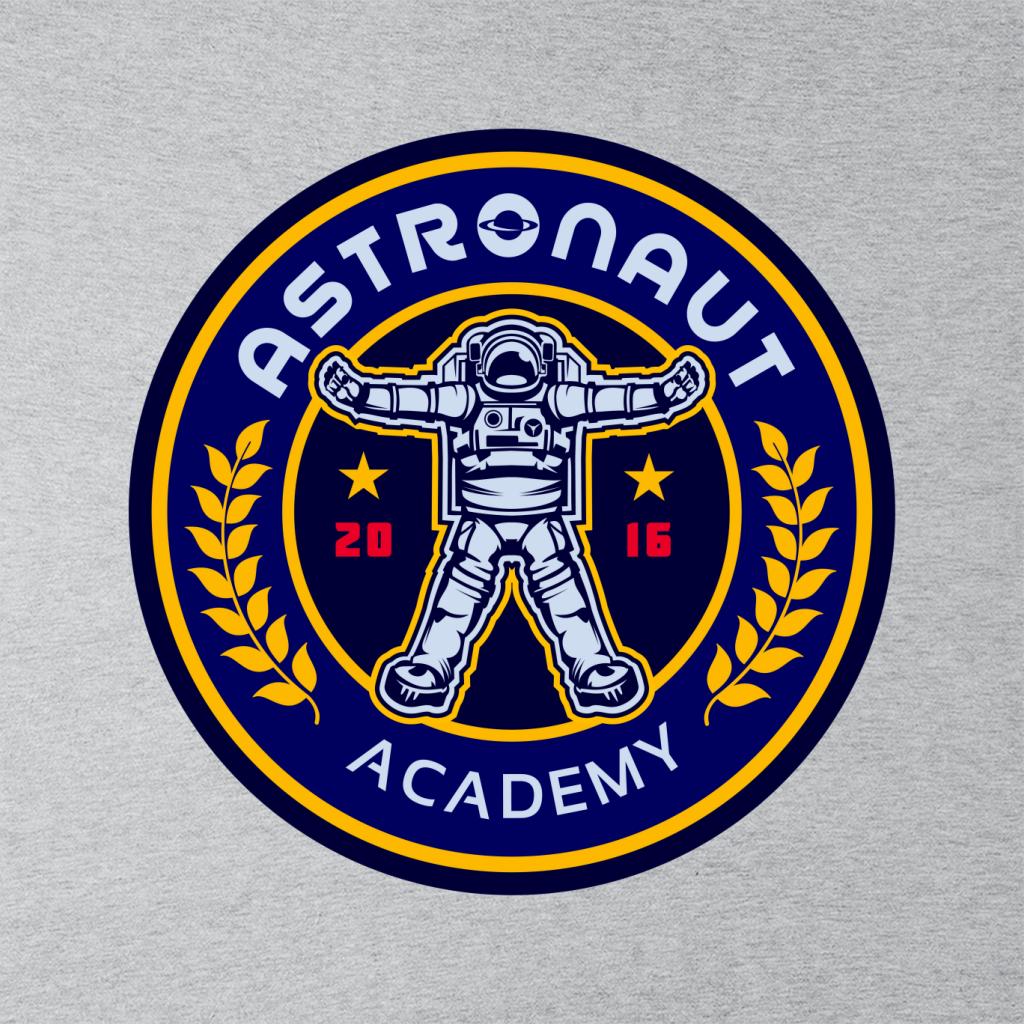 NASA Astronaut Academy Logo Kid's Sweatshirt-ALL + EVERY