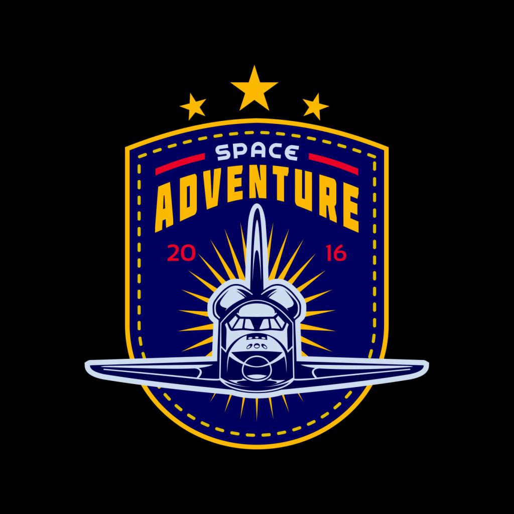 NASA Space Adventure Kid's T-Shirt-ALL + EVERY