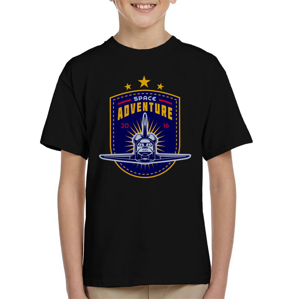 NASA Space Adventure Kid's T-Shirt-ALL + EVERY