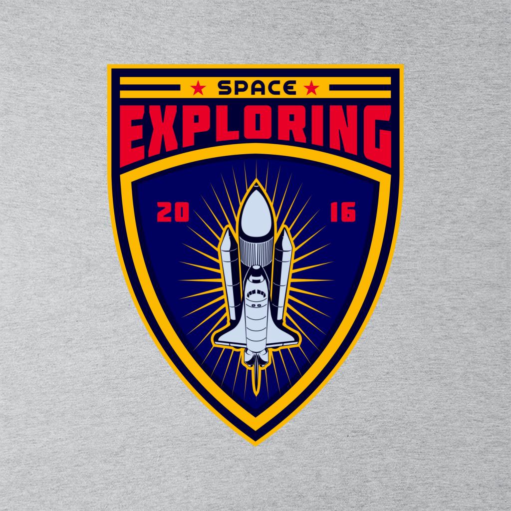 NASA Space Exploring Kid's Hooded Sweatshirt-ALL + EVERY